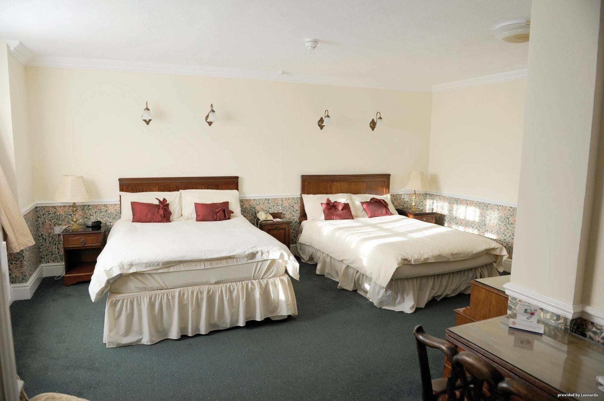 Lairgate Hotel Beverley Exterior photo